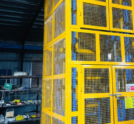 巴东仓库货梯应用前景如何