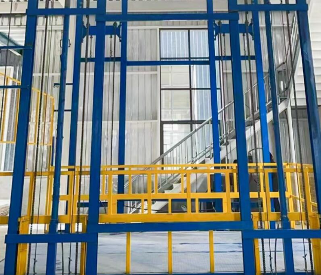 巴东升降货梯载重范围在多少