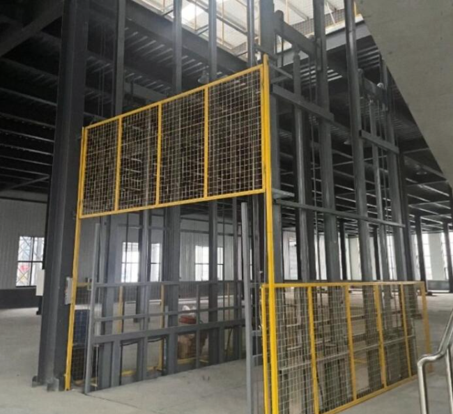 巴东升降货梯的使用场景有哪些