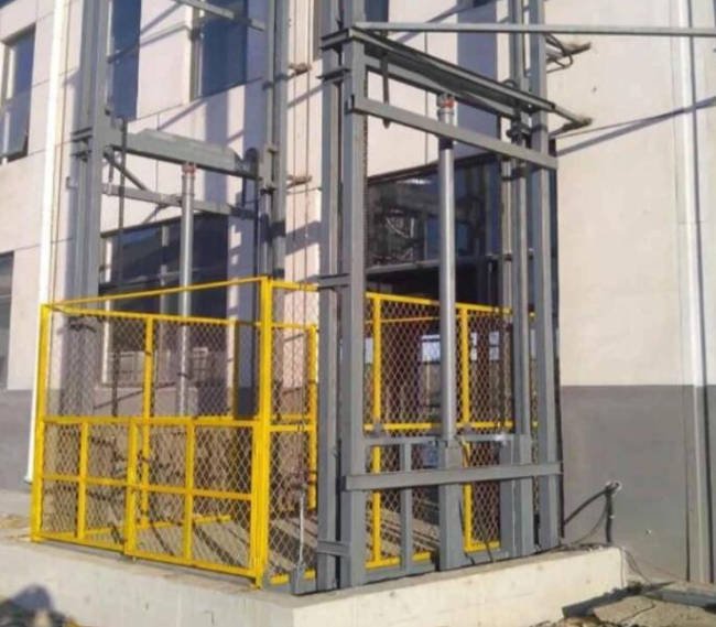 巴东升降货梯属于特种设备吗