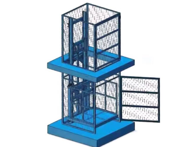 巴东简易升降机的区别是什么