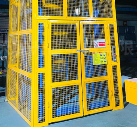 巴东货梯可以安装在室外吗