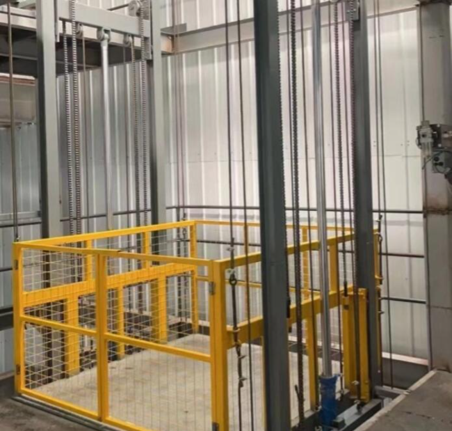 巴东货梯可以安装在室外的防护措施有哪些