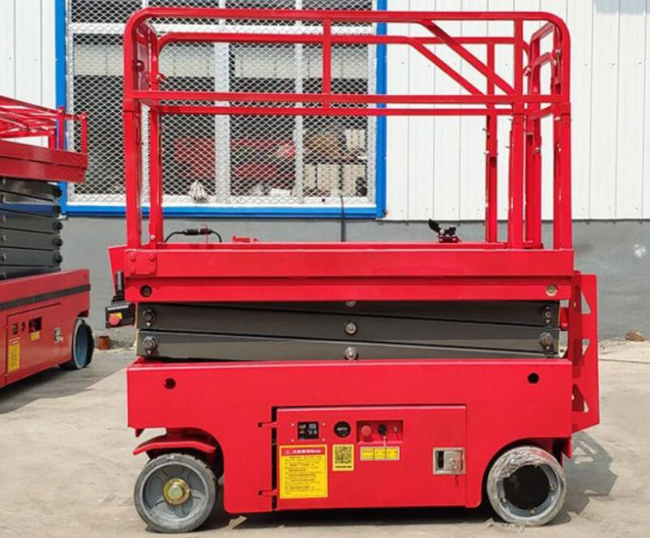 巴东移动式升降平台