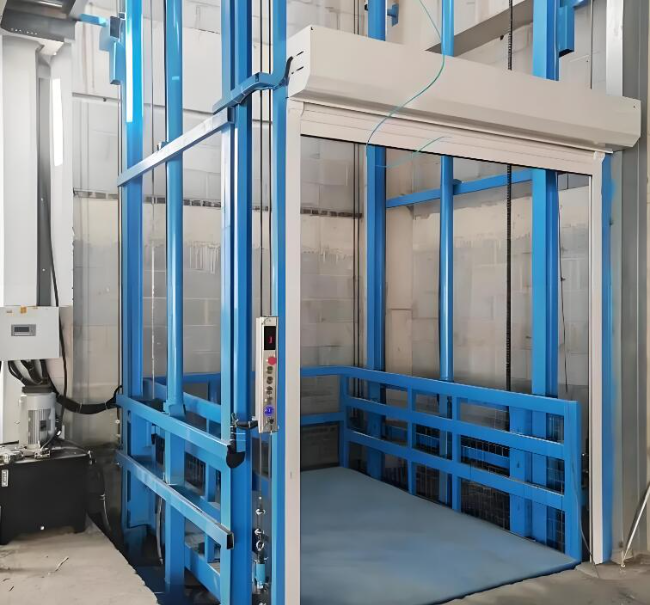 巴东仓库升降货梯