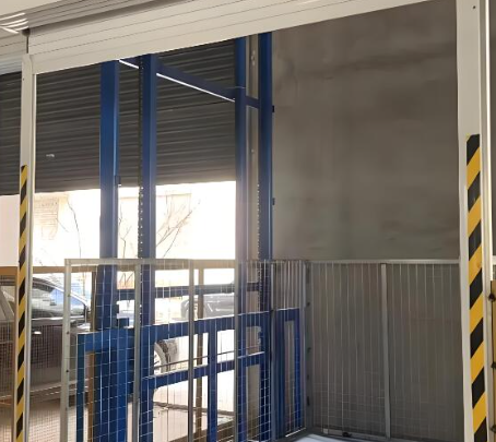 巴东液压货梯技术标准