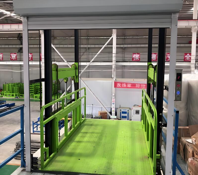 巴东升降货梯定做尺寸