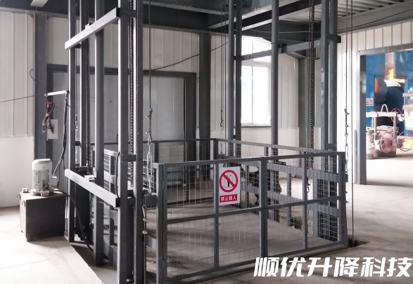 巴东仓库货梯定制有保障